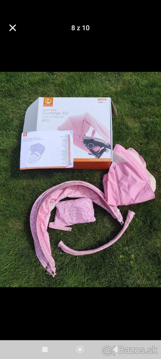Stokke trailz - 8