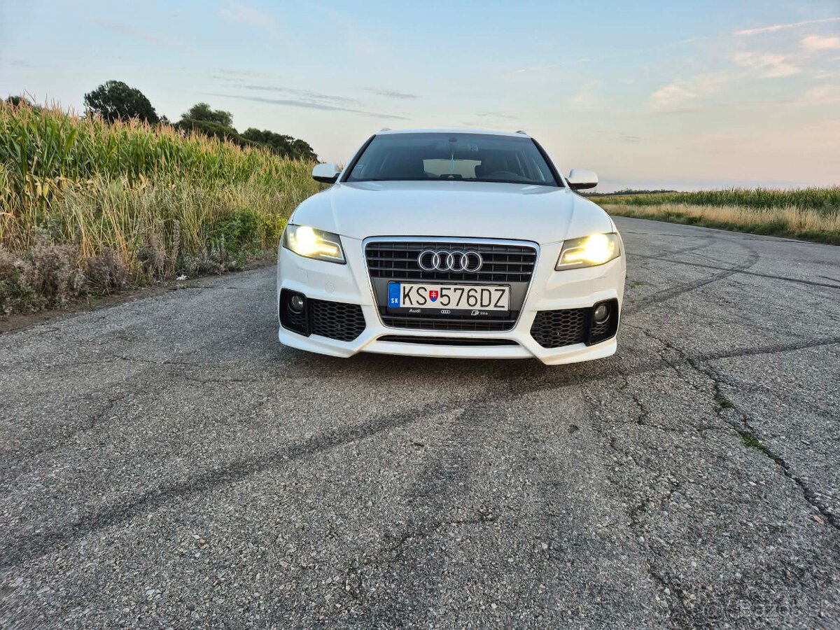 audi a4 b8 s-line - 8
