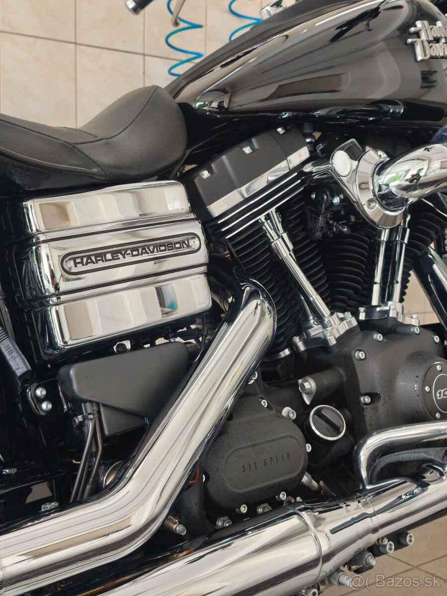 Harley Davidson Street Bob 103 - 8