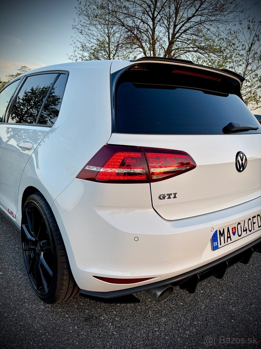 Golf 7 gti - 8