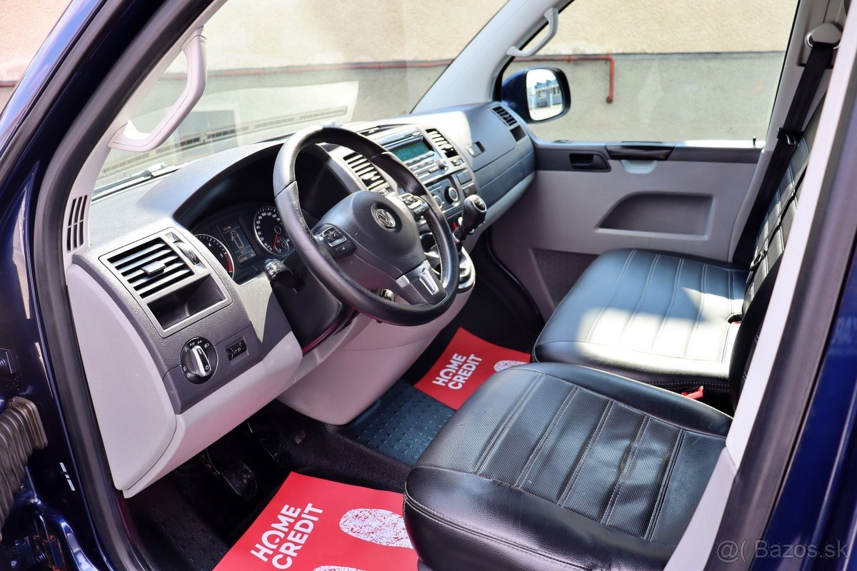 Volkswagen T5 Transporter 2.0 TDi - 8