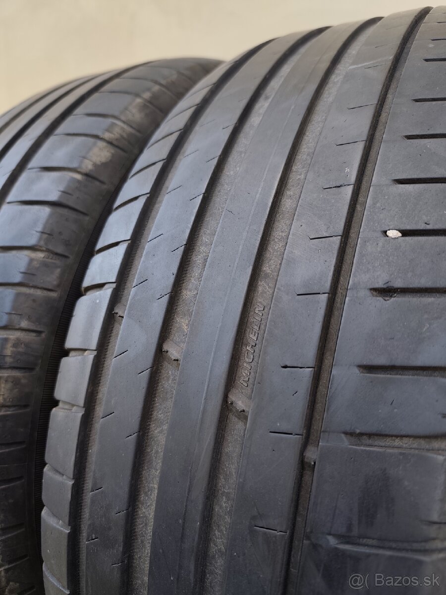 225/60R18 Michelin pilot Sport 2021 - 8