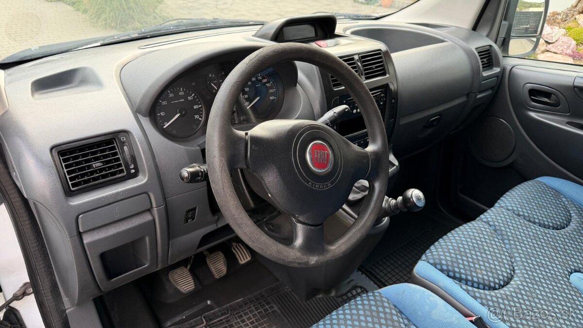 Fiat Scudo 2.0HDI - 8