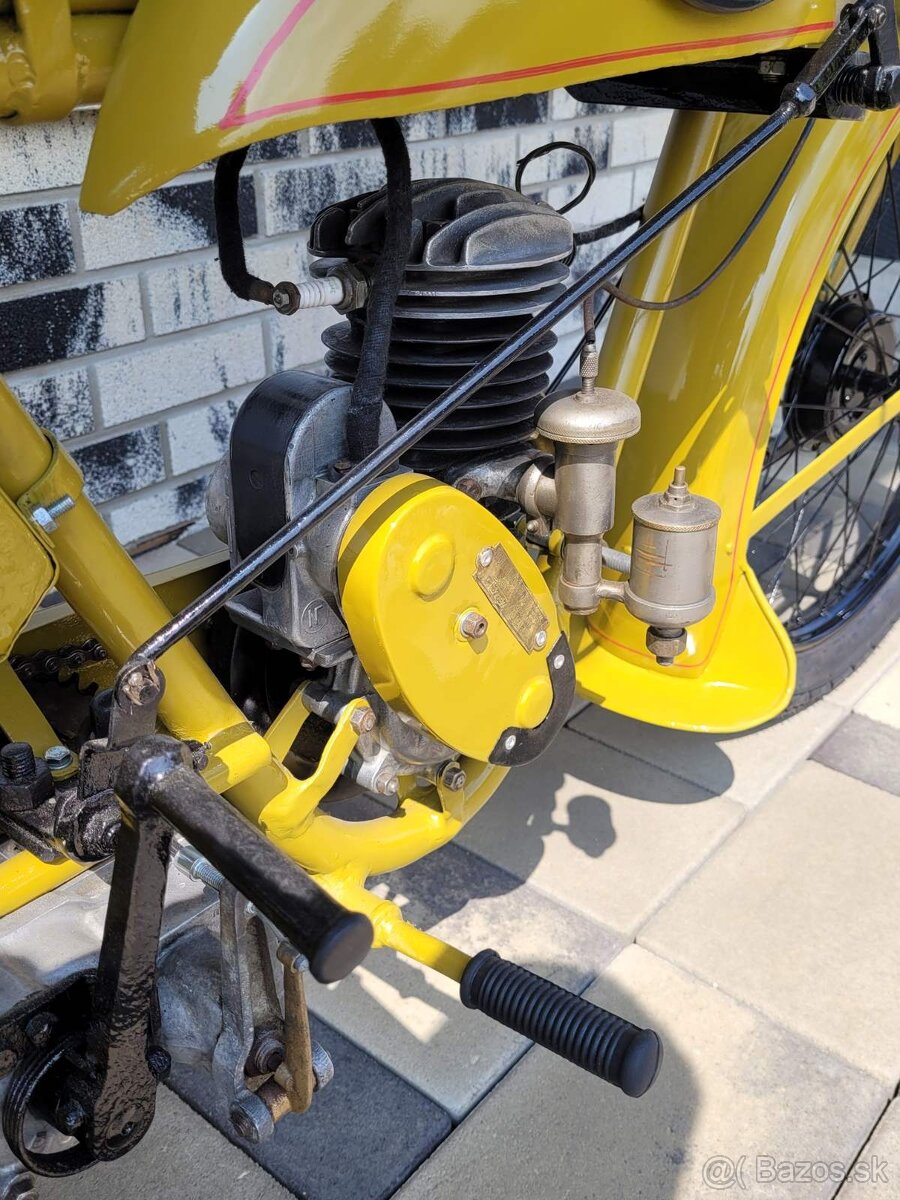 Motobecane B2A 1939 - 8