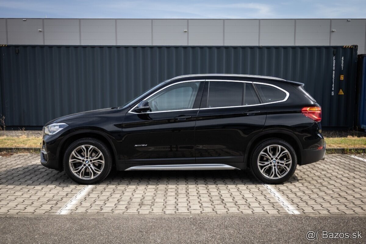 BMW X1 xDrive 18d xLine - 8