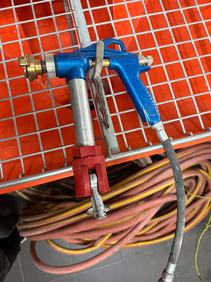 Omietaci stroj Mixer Sprinter - 8