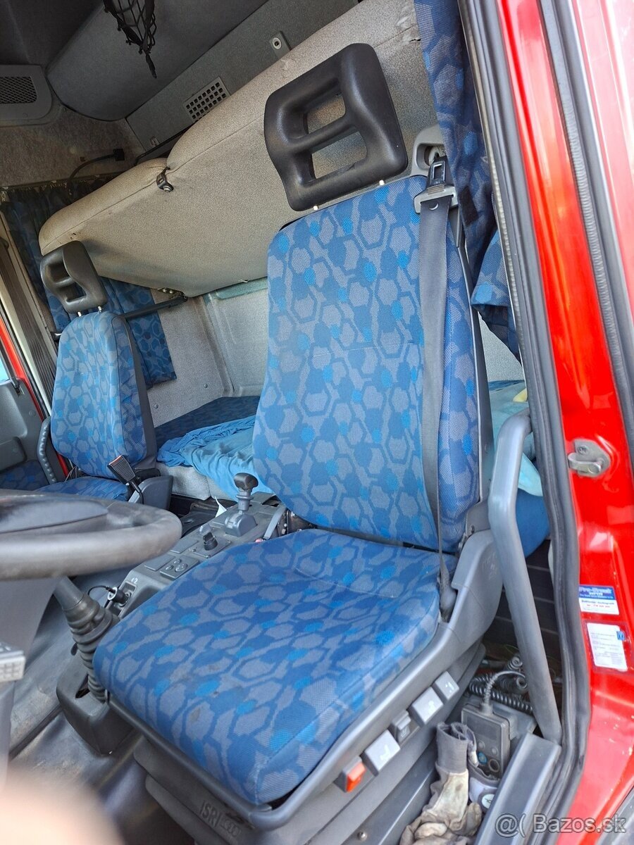 Díly Iveco Eurocargo 120E24 E3 - 8