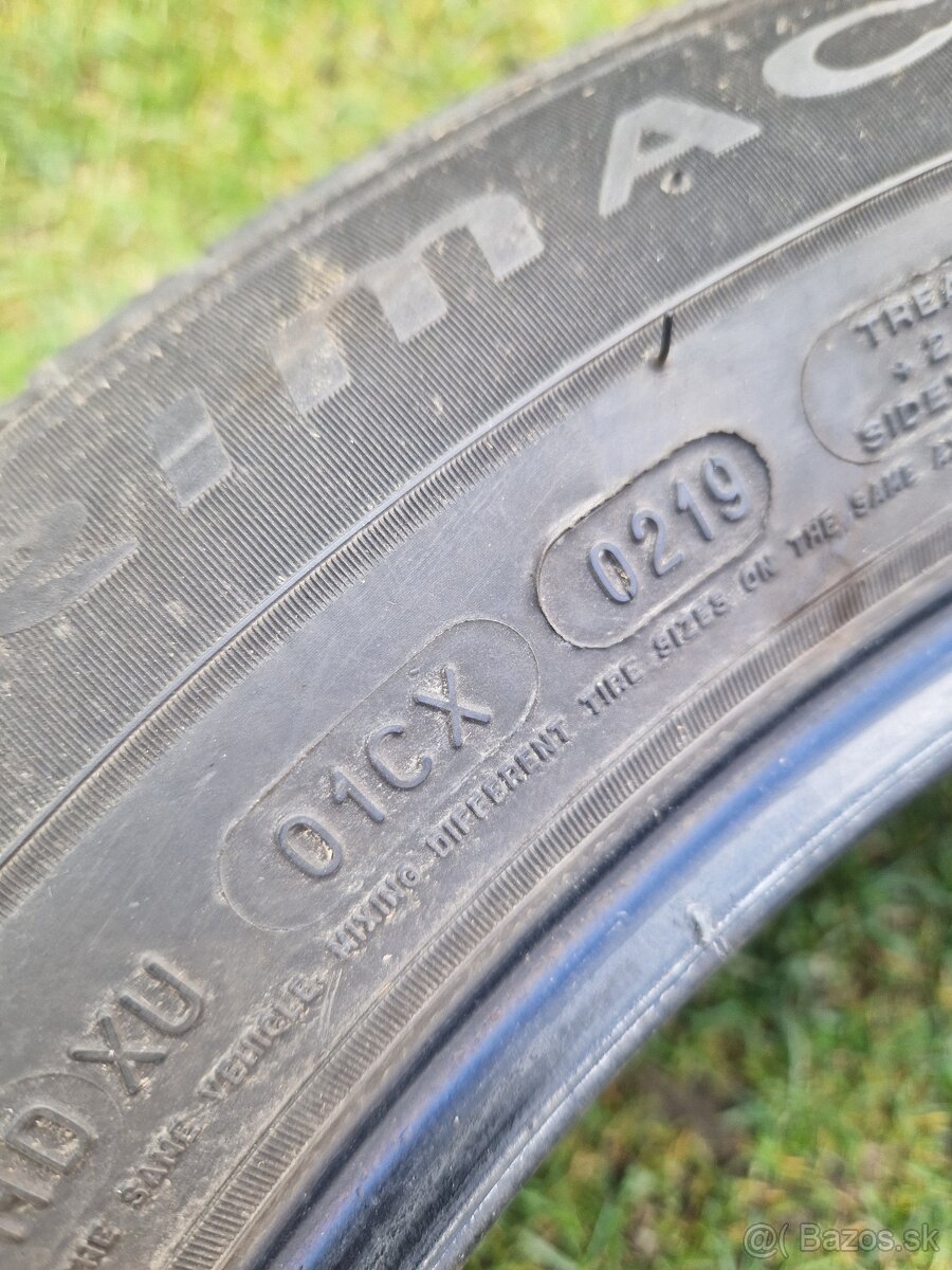 MICHELIN PRIMACY 3 245/50 R18 - 8