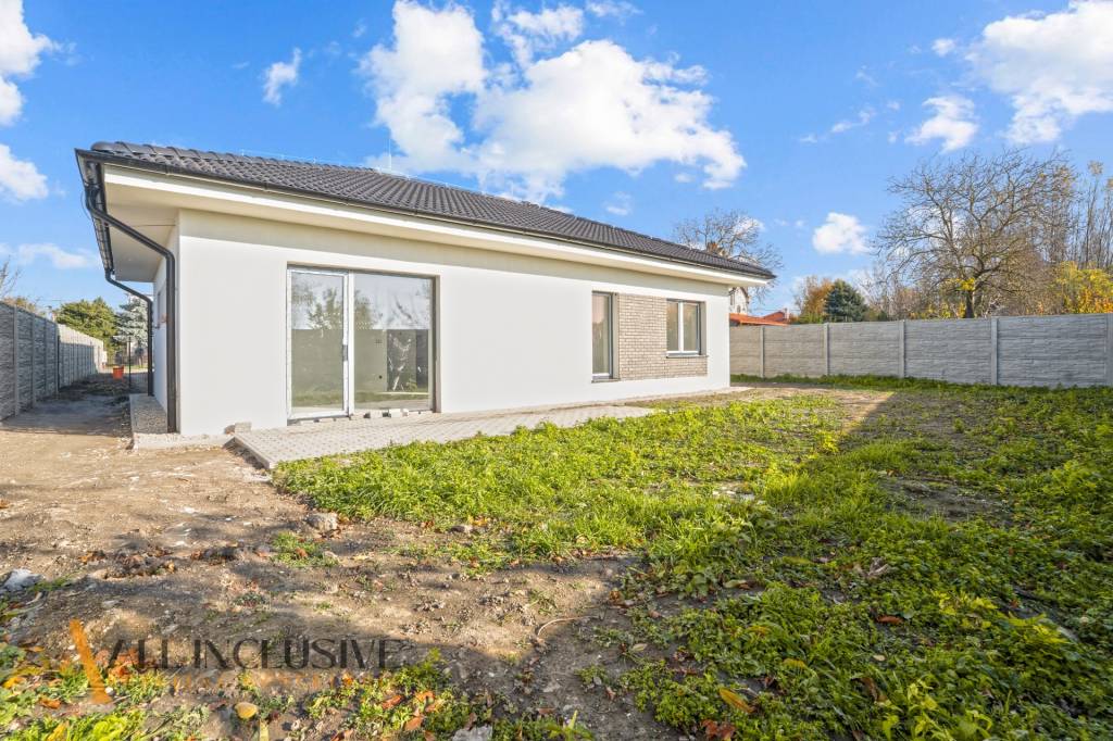 ALL INCLUSIVE l NA PREDAJ RODINNÝ DVOJDOM - NOVOSTAVBA , ČEC - 8