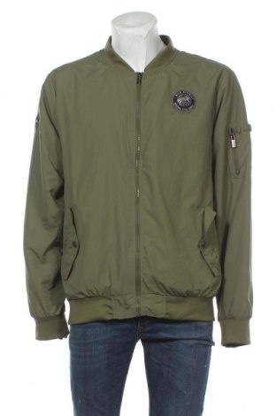 športové bundy bomberka - pilotka - 8