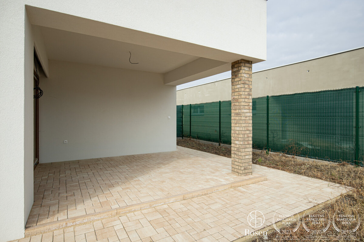 BOSEN | Rodinný dom s dvoma bytovými jednotkami v obci Dunaj - 8