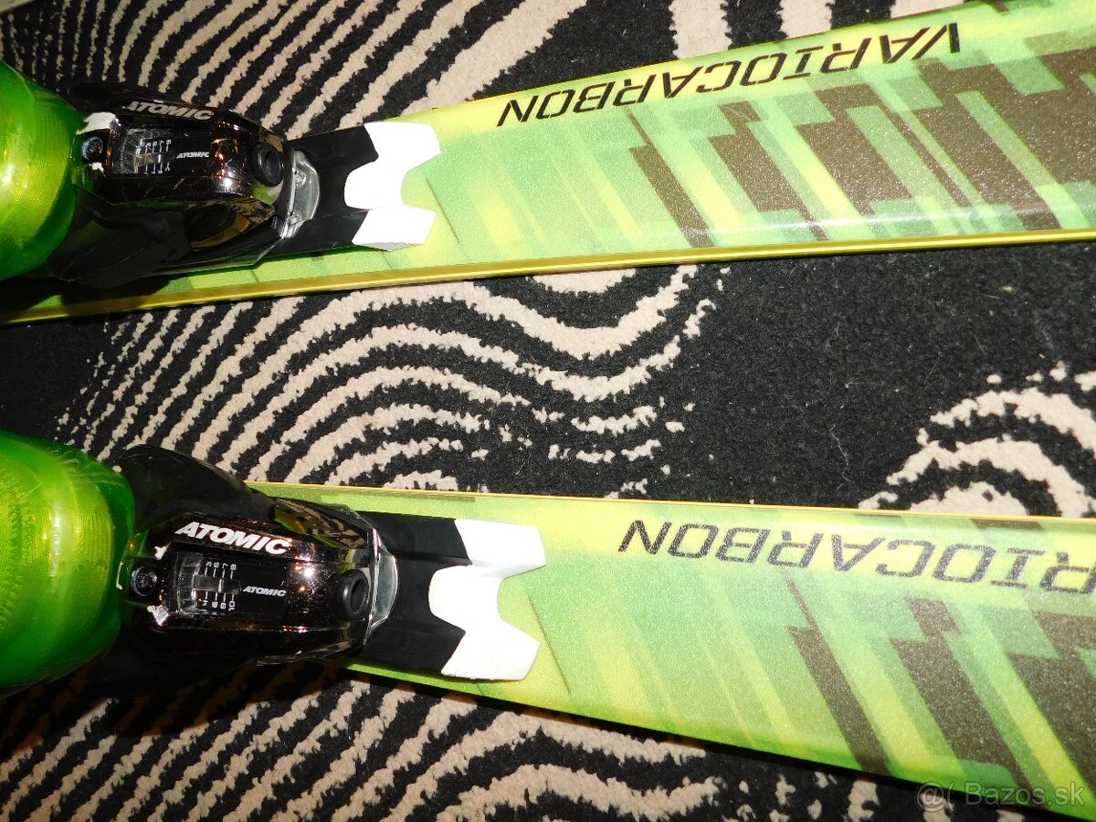 Atomic VarioCarbon 174cm - 8