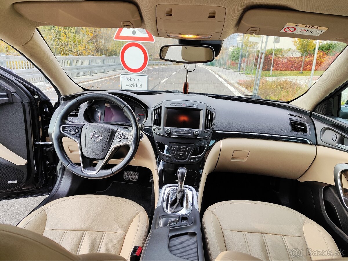 Opel Insignia 2015 - 8