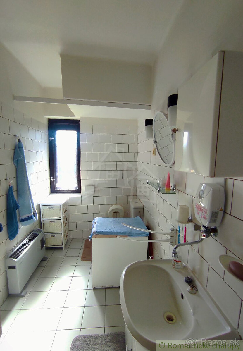 NOVÁ CENA Chalupa v čarovnom prostredí lazov pri Hornom T - 8