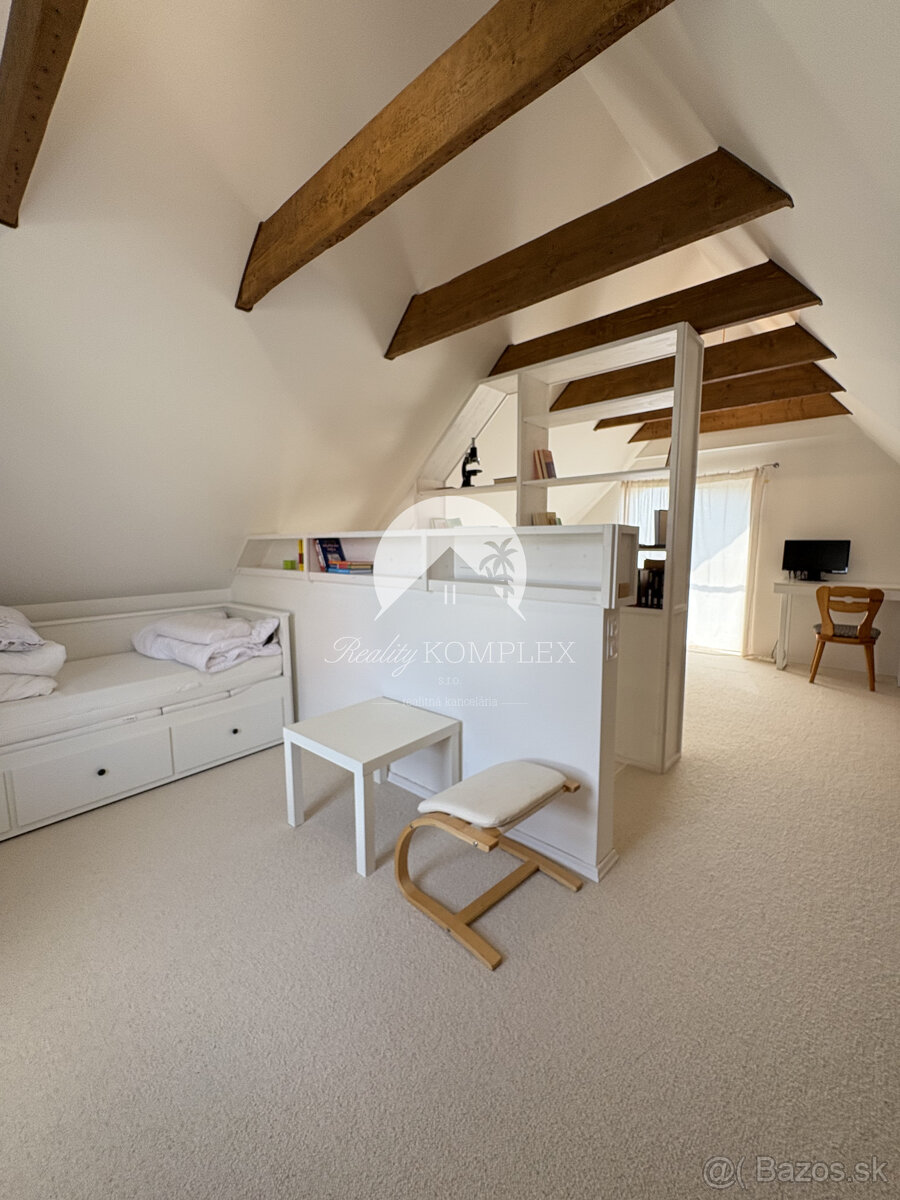 IBA U NÁS Reality KOMPLEX s.r.o. Vám ponúka na PREDAJ zr - 8