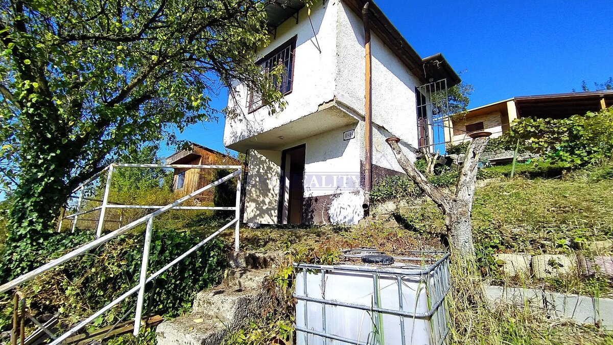 Murovaná chata Lučenec - Opatová ID 2134 - 8