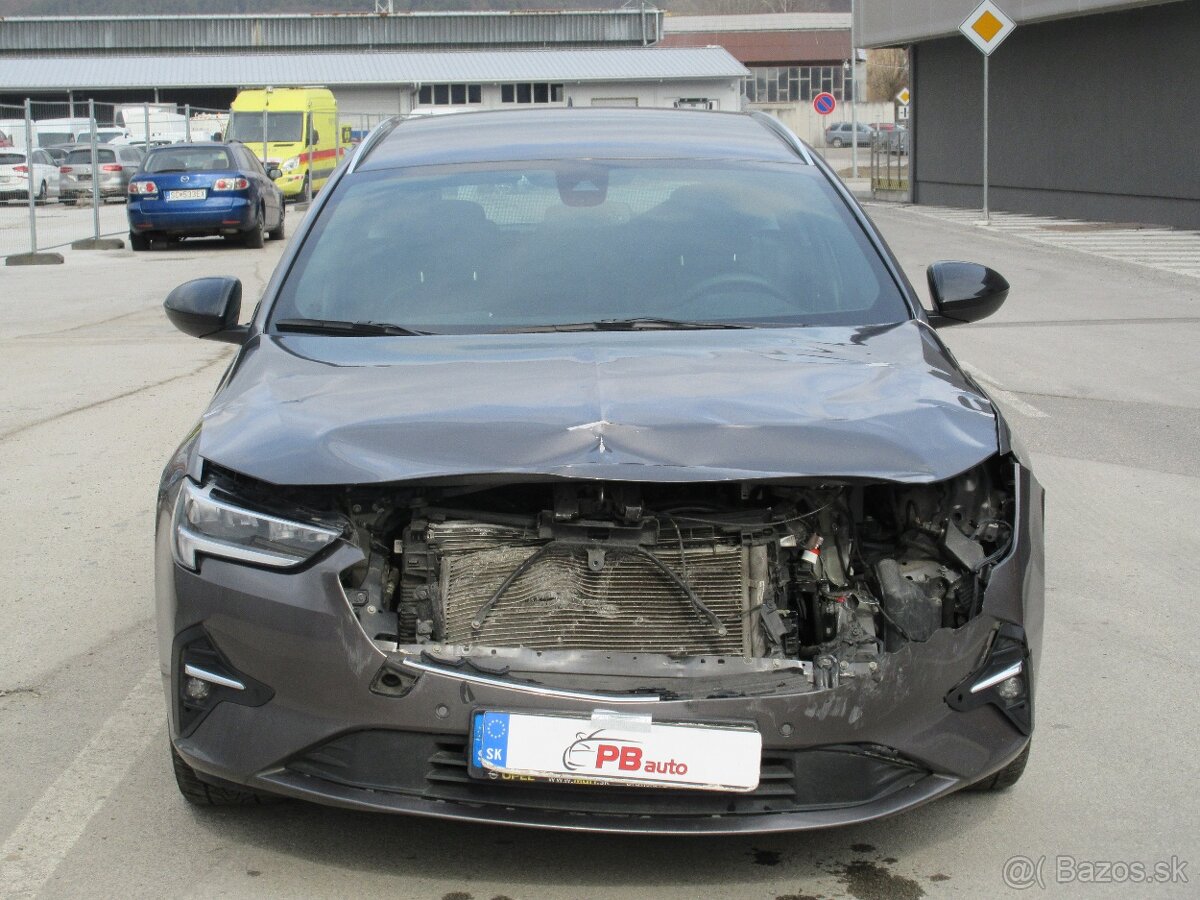Opel Insignia ST 2.0 CDTi S S Elegance A/T s odp. DPH - 8