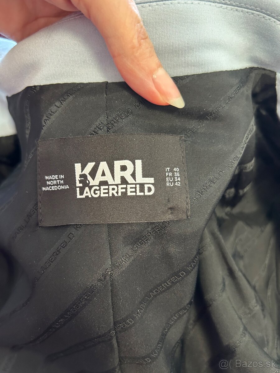 Sako Karl Lagerfeld - 8