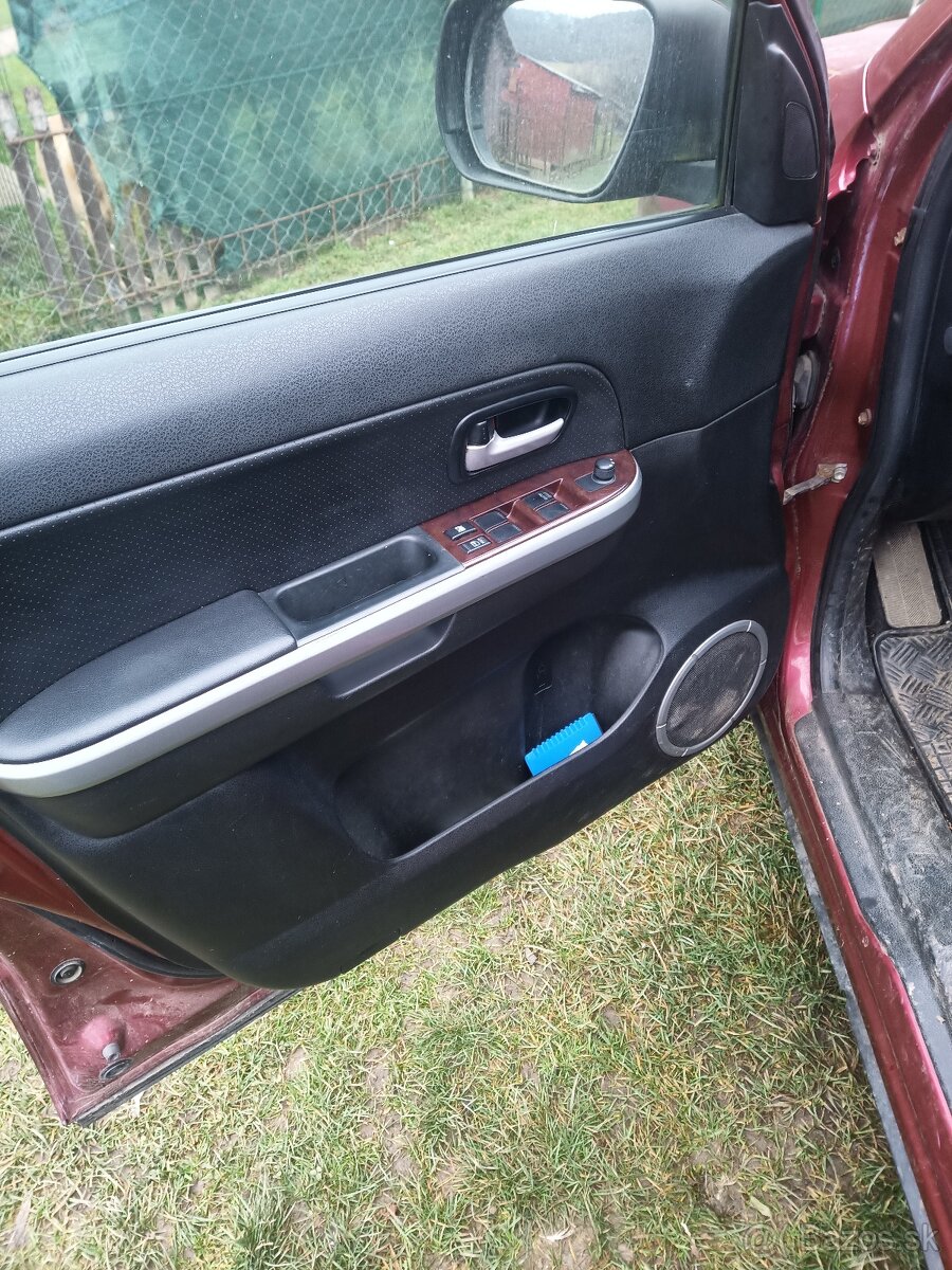 Suzuki Grand Vitara 1,9tdi 2008 - 8