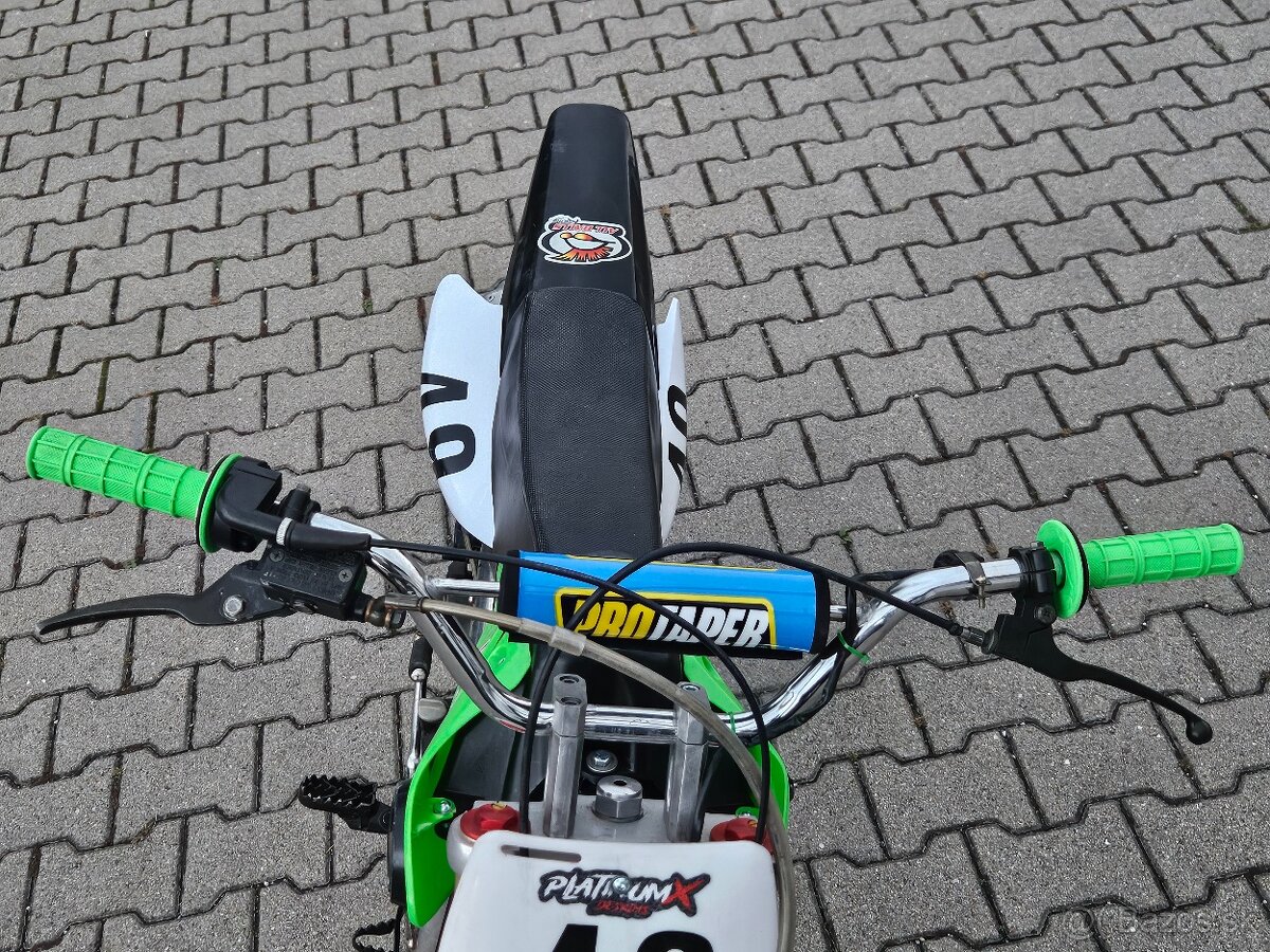 Pitbike 125 - 8