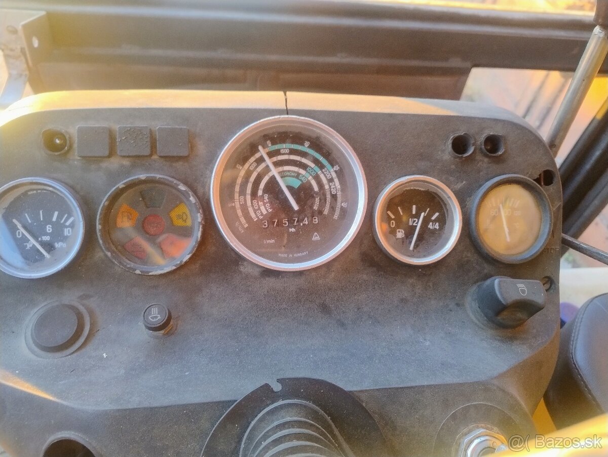 Predám Zetor stp ŠPZ 7211 - 8