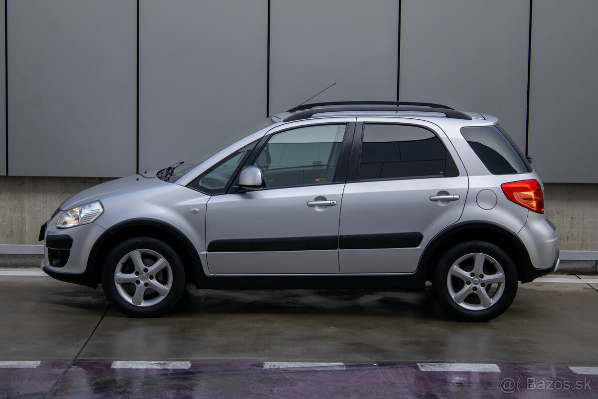 Suzuki SX4 1.6 79 kW 4x4 - 8