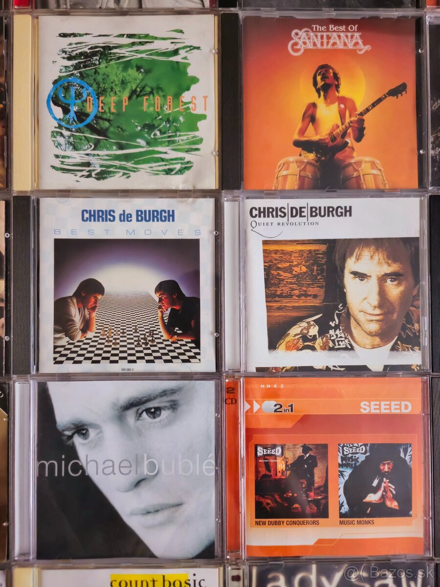 MIX 100 CD V STAVE M-/NM - 8