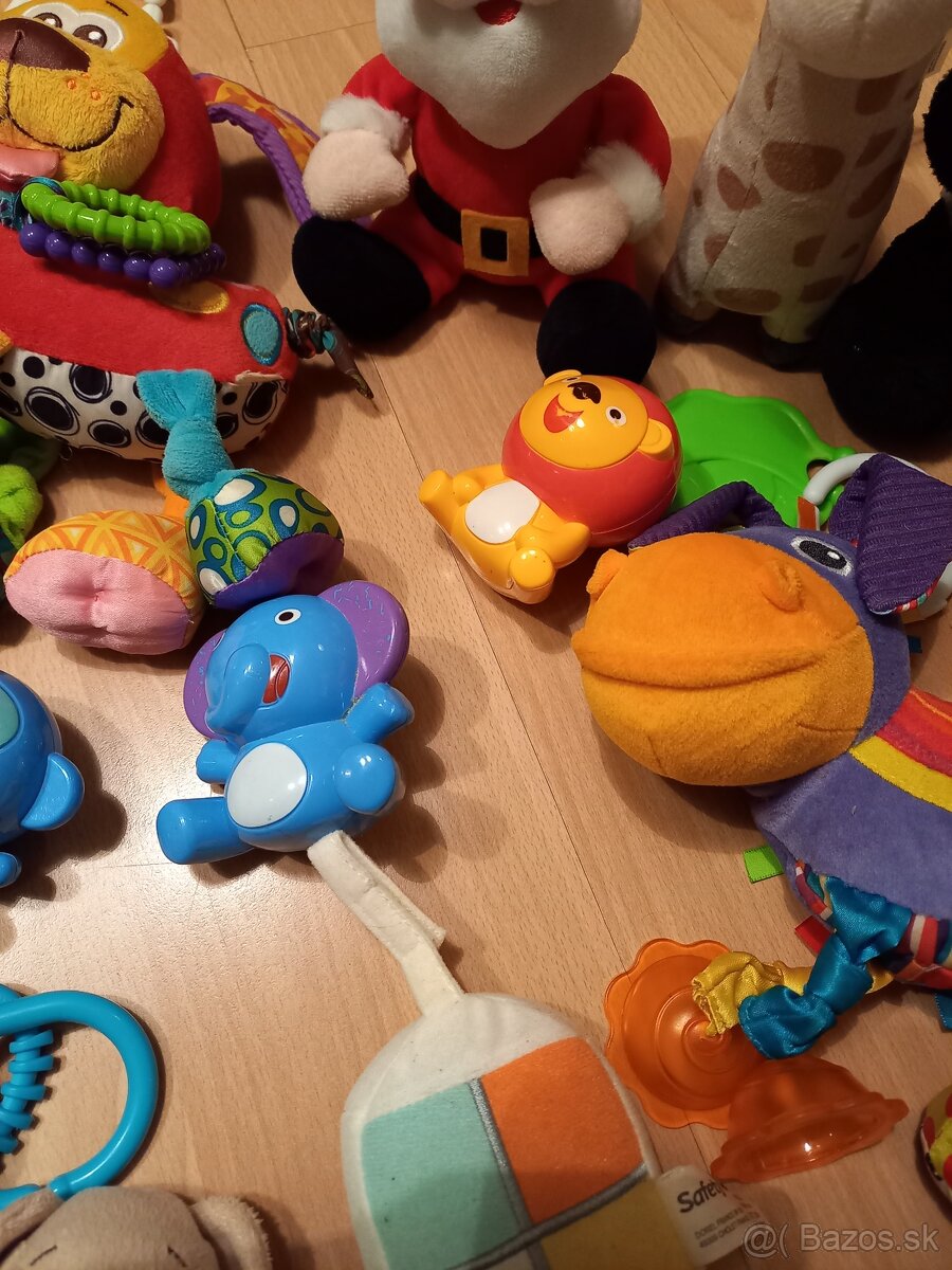 Sada 16ks hračiek - 8