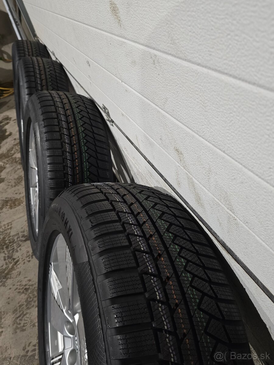 Nová Zimná Sada AUDI E-TRON 255/55 R19 - 8