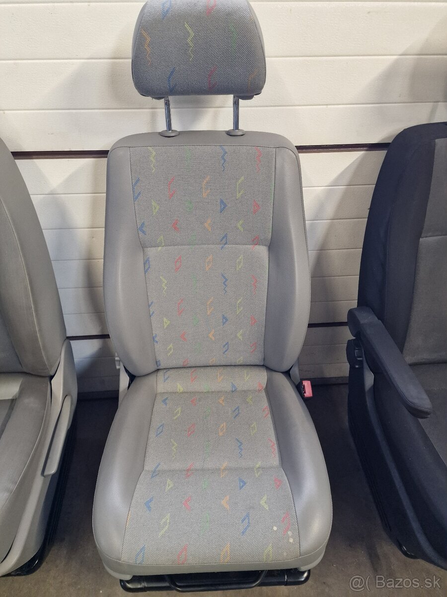 Sedadlá VW T5,T5.1,T6,T6.1 - 8