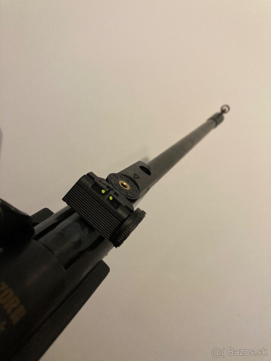 Vzduchovka cal 4,5mm - 8