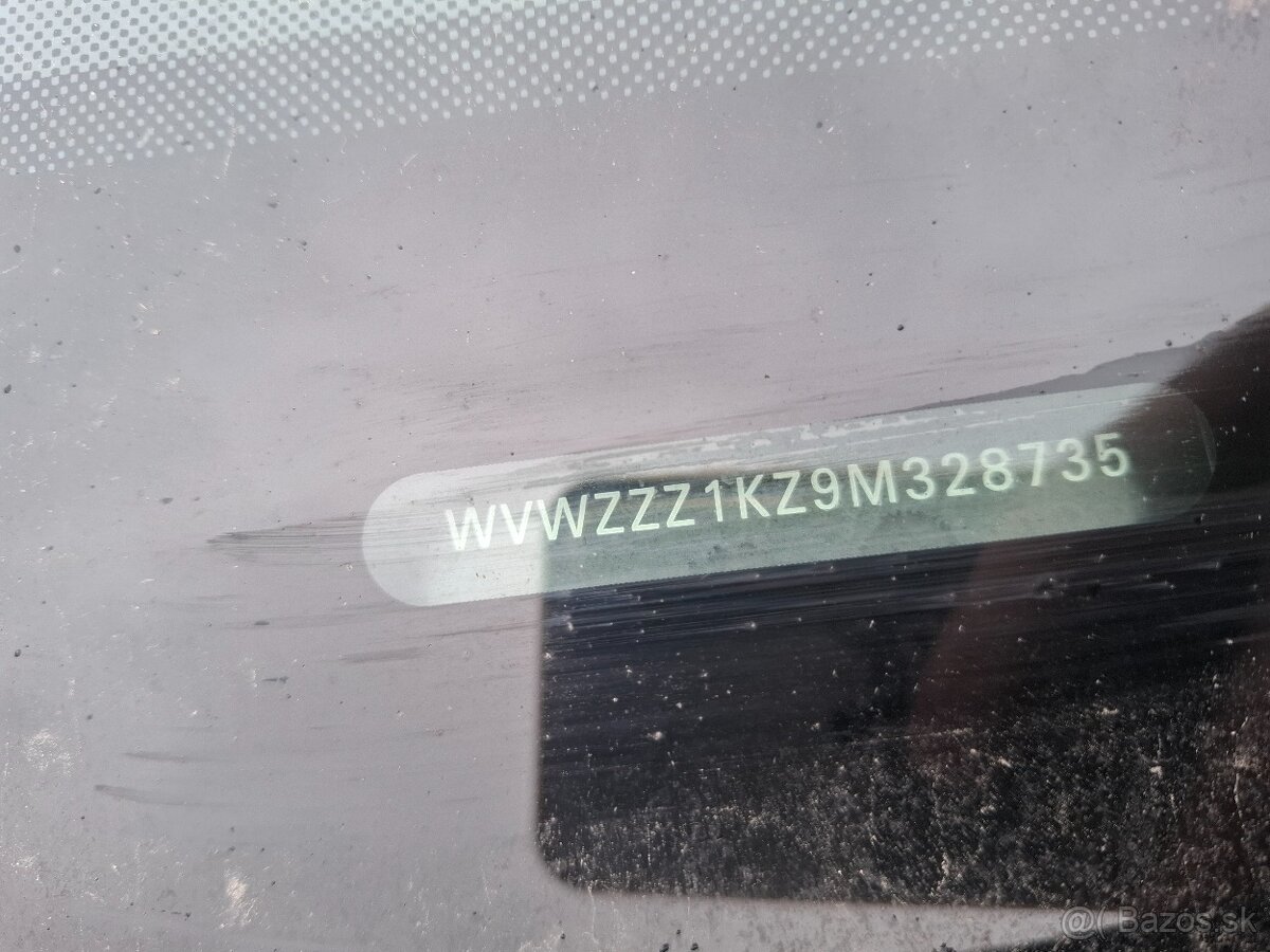 Volkswagen golf V variant 1.9 - 8