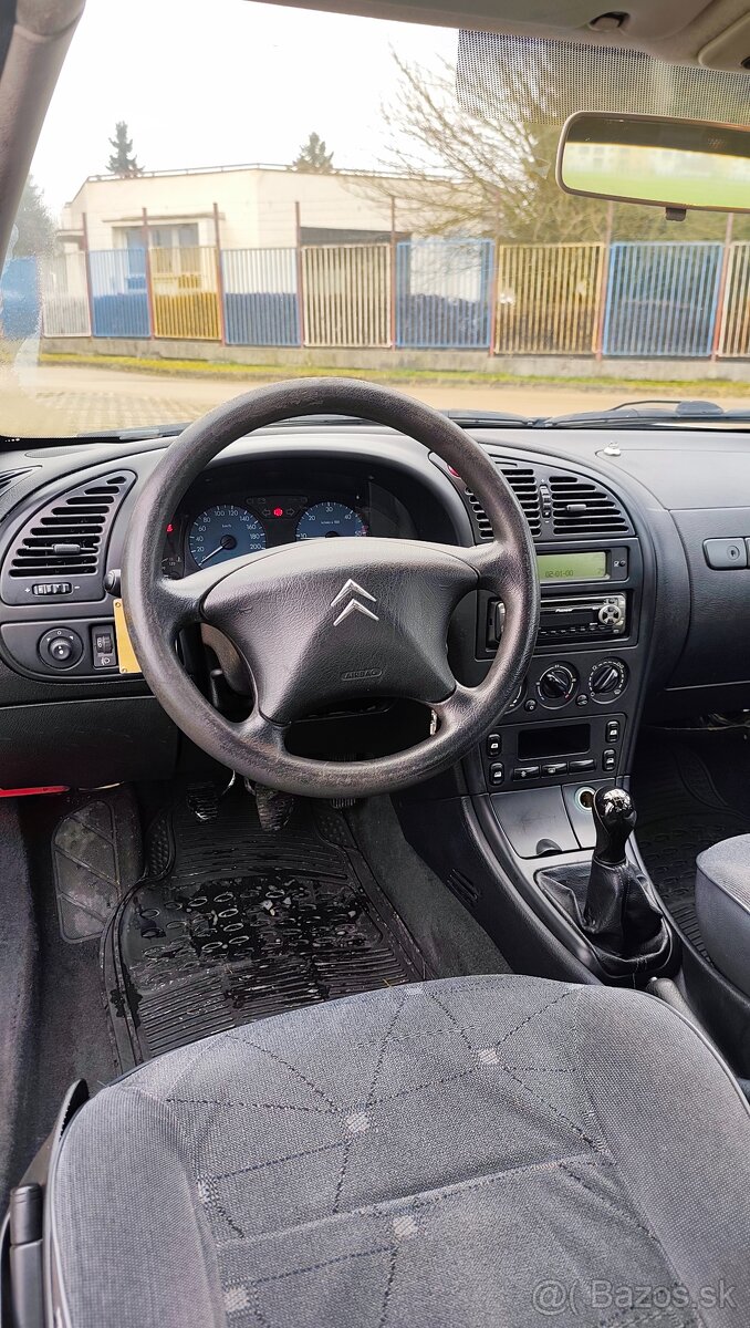 Citroen Xsara - 8