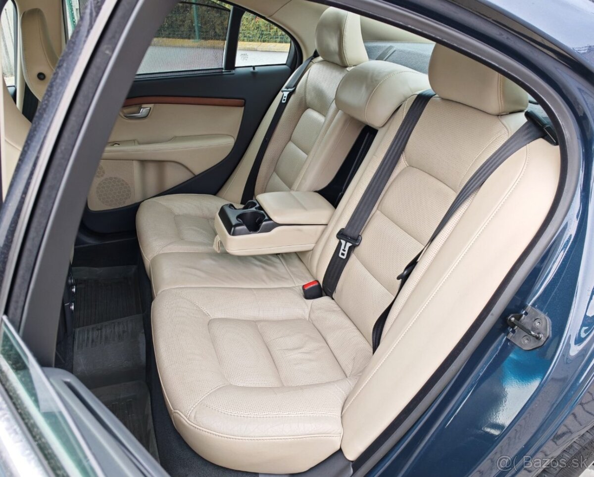 Volvo S80 2.4D 129KW Summum Geartronic - 8