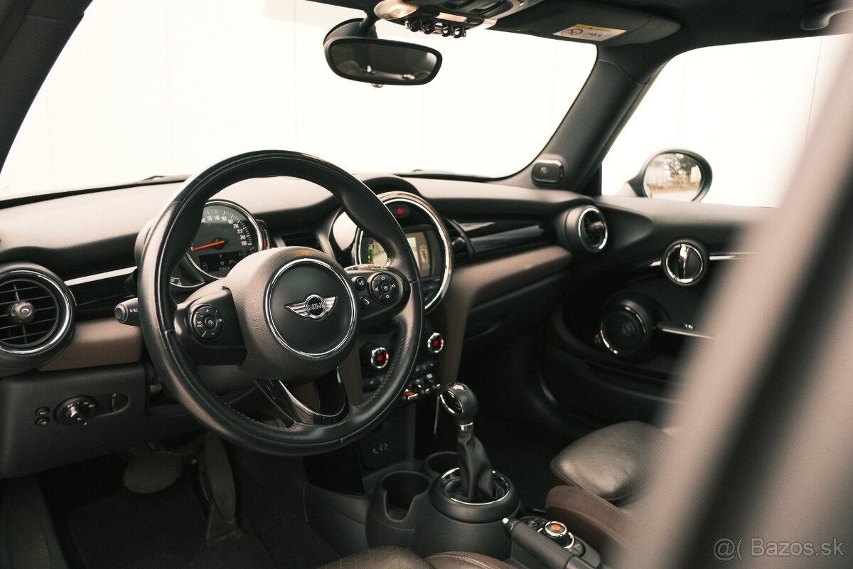 MINI Cooper S (F56) - 8