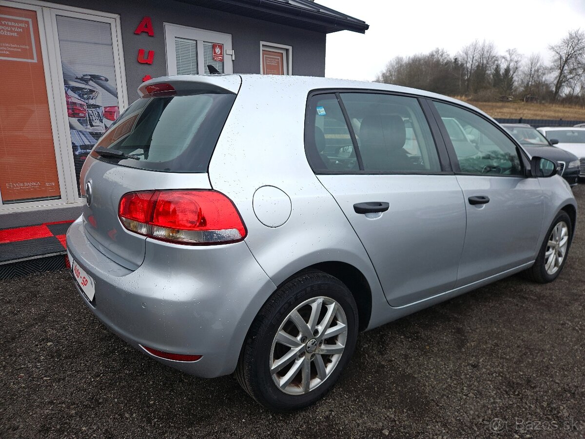 VOLKSWAGEN GOLF VI 1.6TDI 77KW - 8
