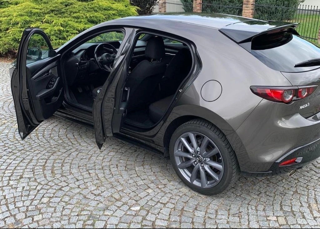 Mazda 3, 2.0 - 8