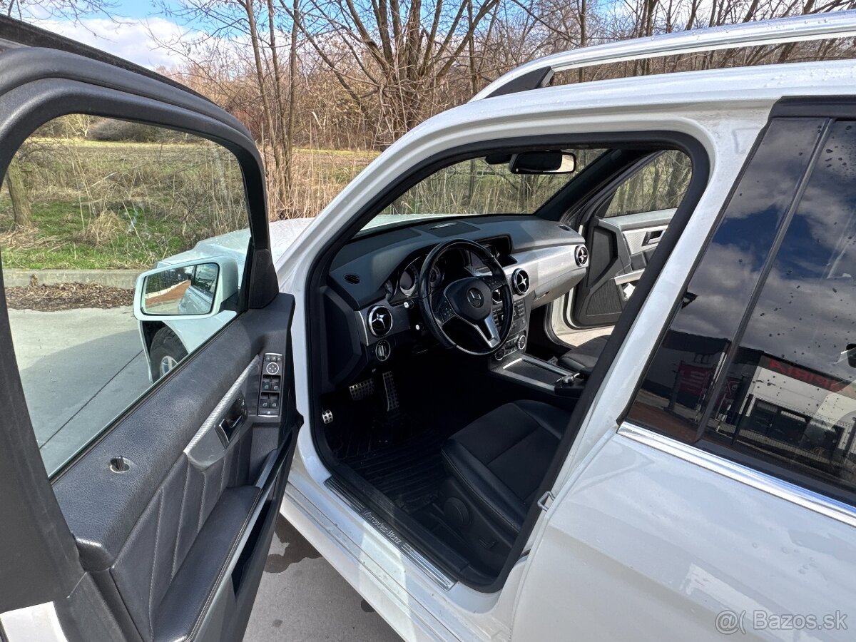 Mercedes-Benz GLK 220 CDI BlueTEC 4MATIC - 8
