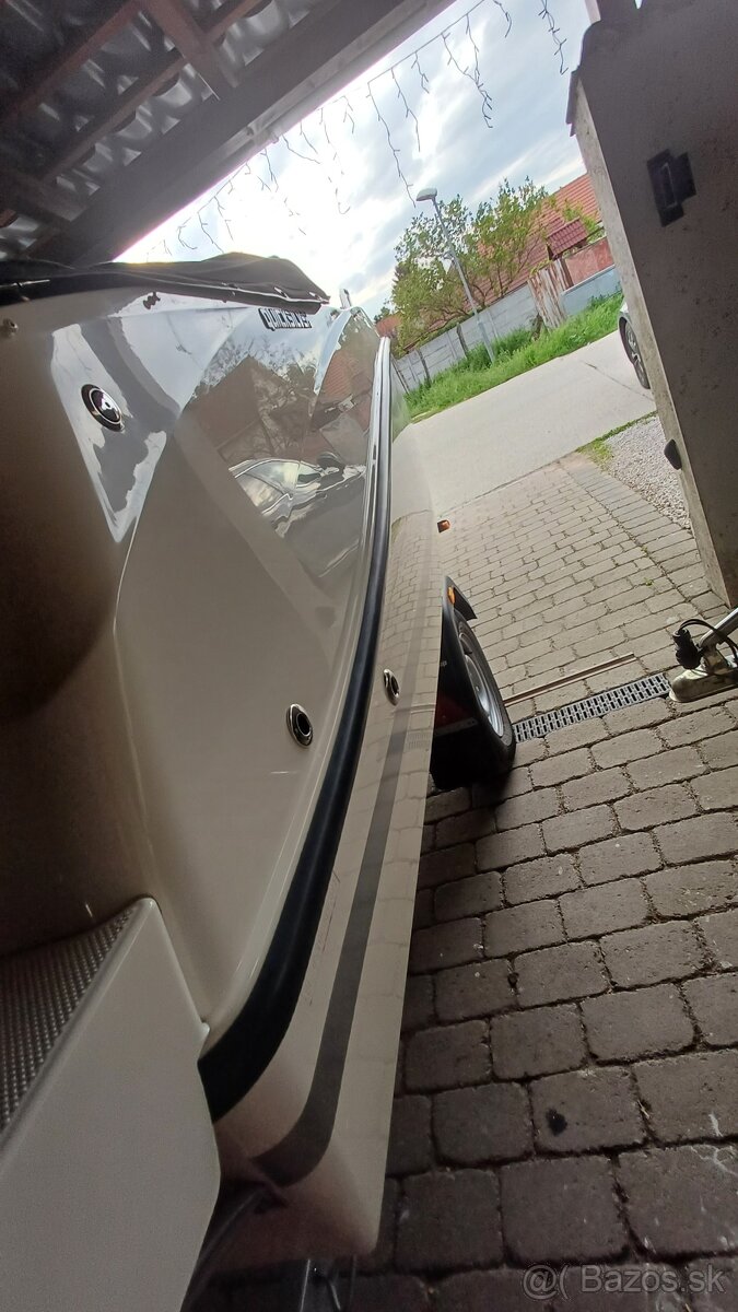 Predam cln Quicksilver cabin 505 activ - 8