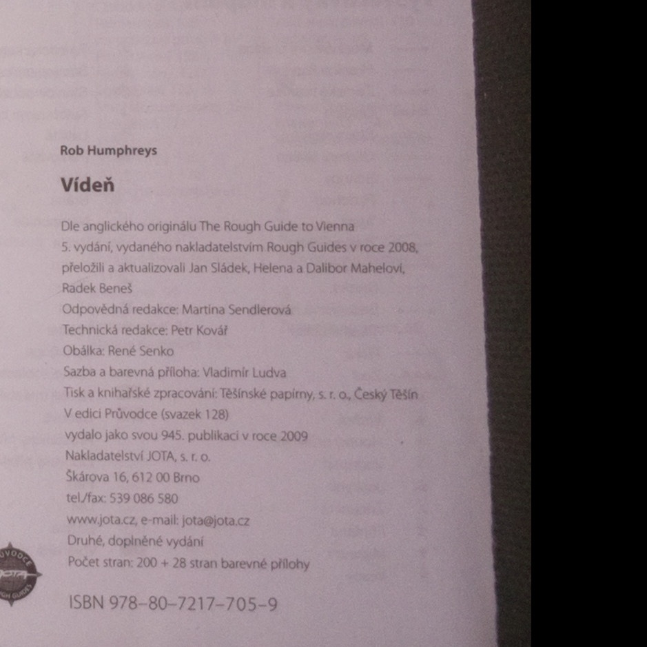 Viedeň - český turistický sprievodca Rough Guides - 8