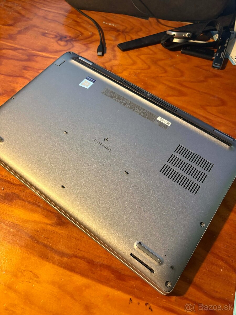 Dell Latitude 5420 i5, 8GB RAM, 256GB SSD - 8
