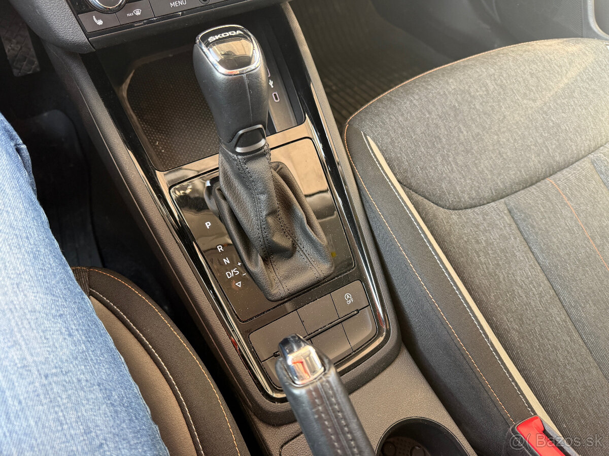 Škoda Scala 1.0 TSI Style DSG Automat - 8