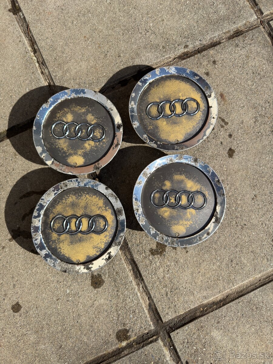 Letné kolesá Audi 225/45 r18 - 8