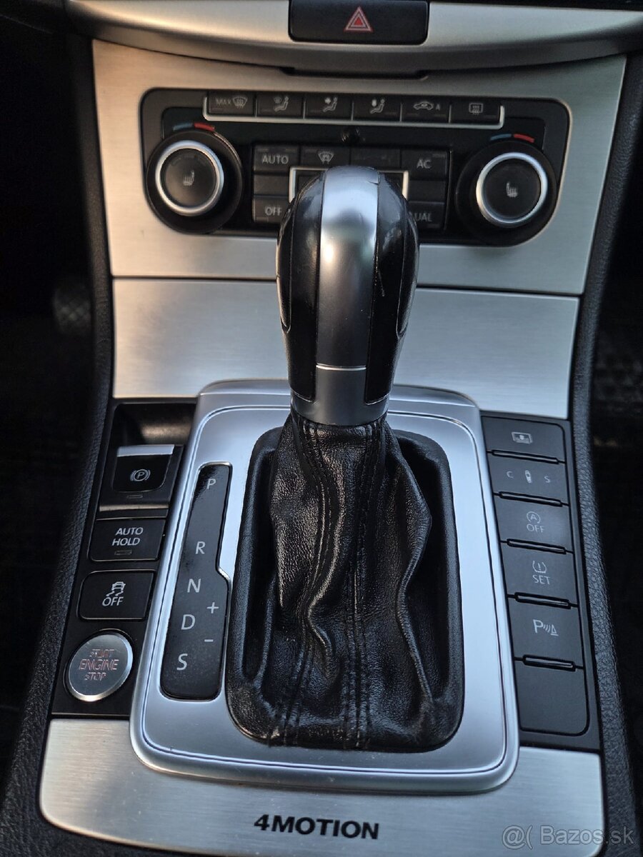 Passat Cc Highline DSG 4matic - 8