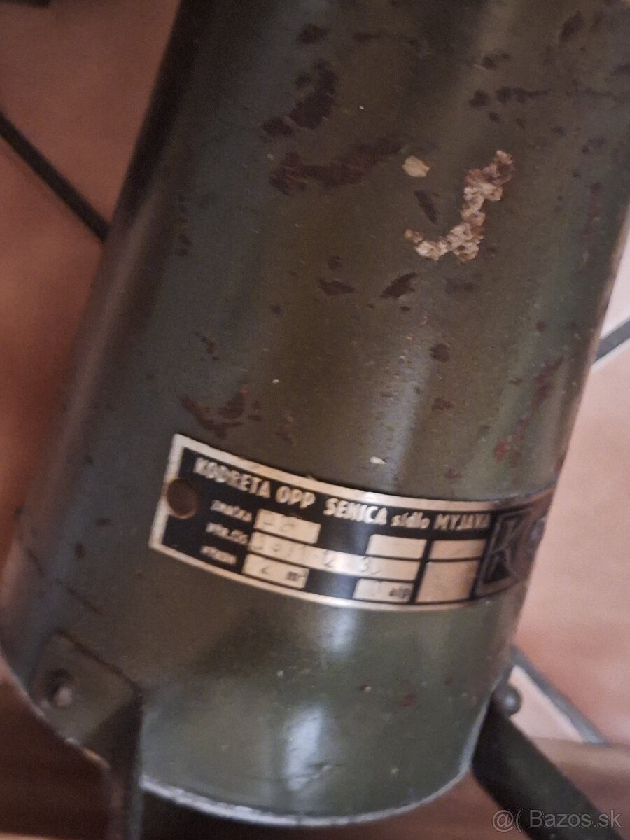 Staré hasičské veci. - 8