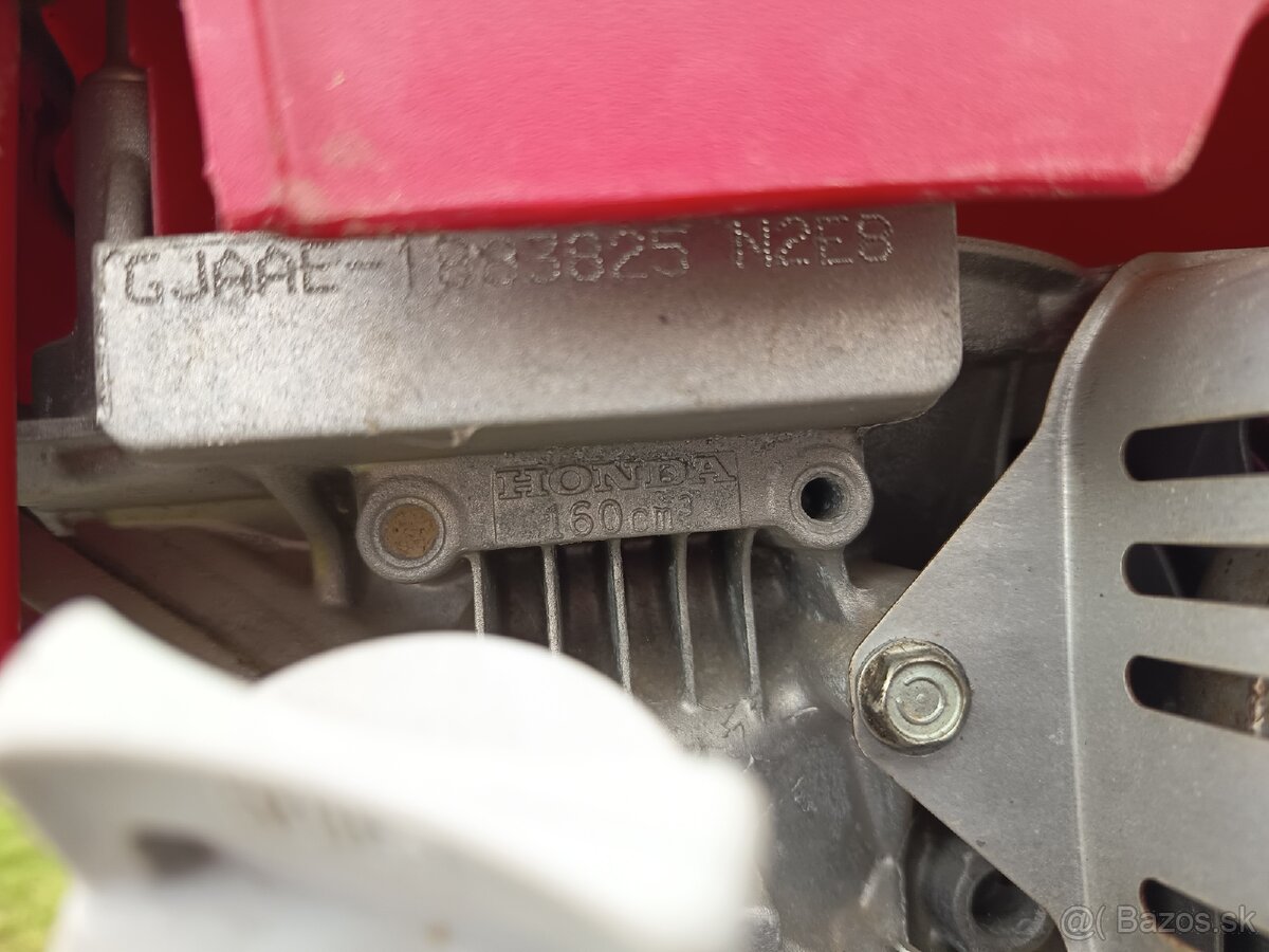 Agzat Honda gcv 160 - 8