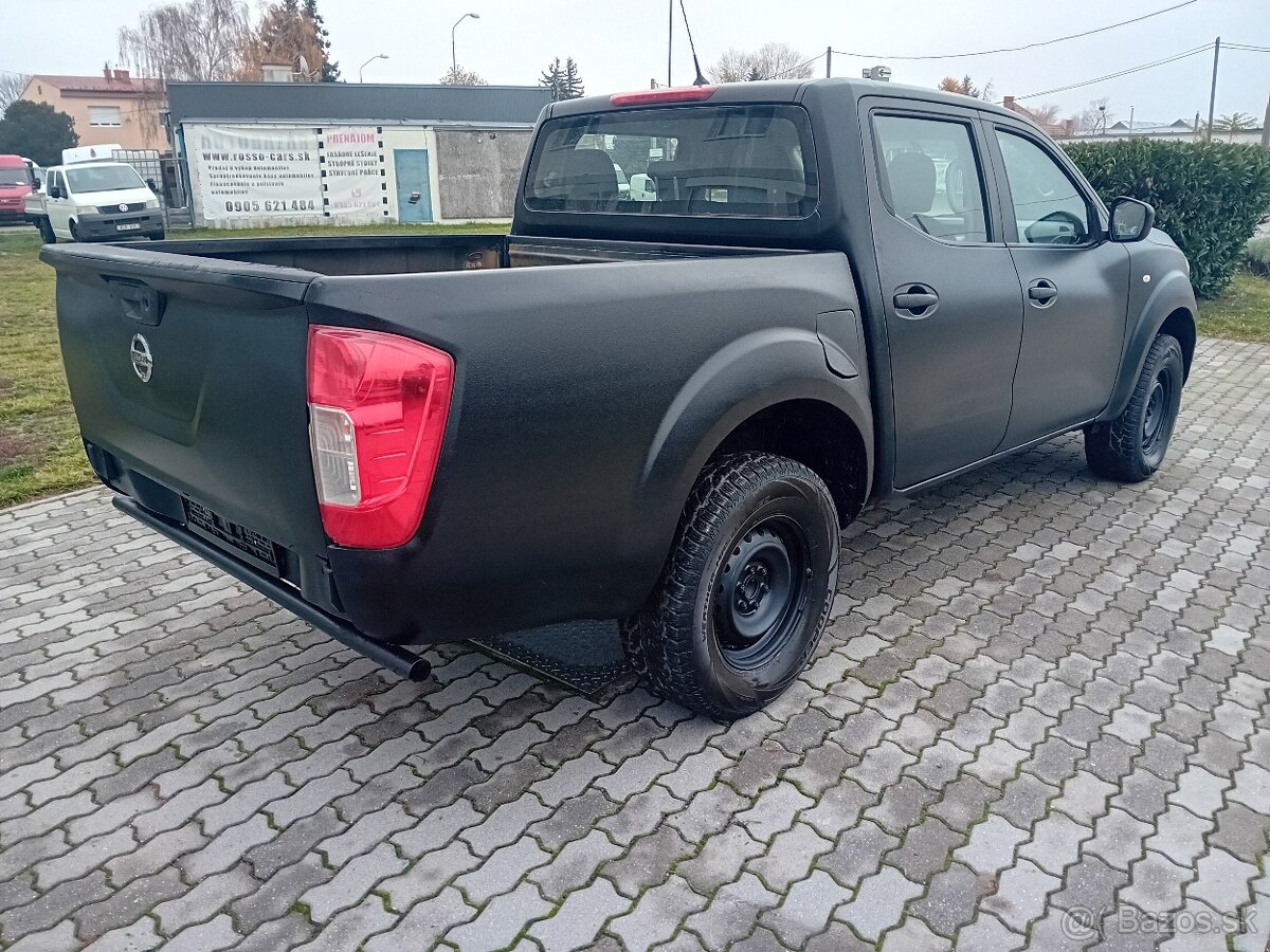 Nissan Navara 2,3D 120KW 4x4 2017 - 8