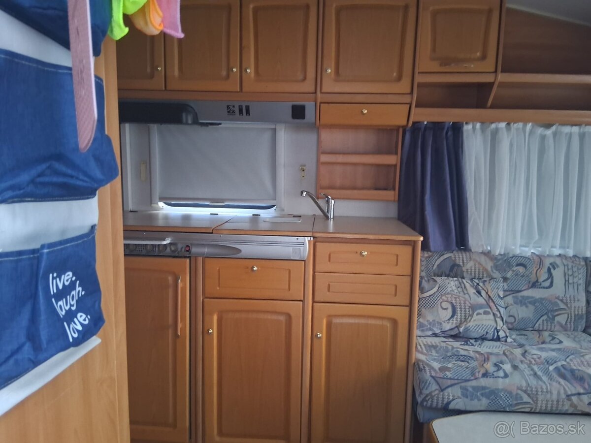 Karavan Knaus Azur 495 - 8