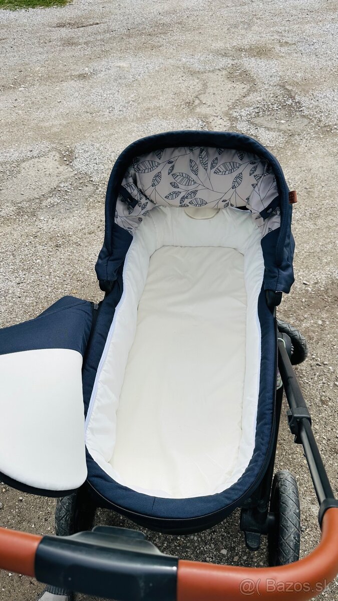 Petite&Mars Trails 2v1 Anthracite Blue - 8