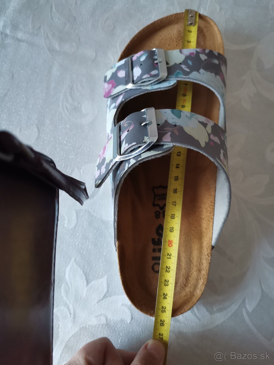 Pohodlné šľapky - 8